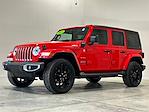 Used 2022 Jeep Wrangler 4xe Unlimited Sahara for sale #R7988 - photo 3