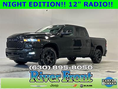Used 2025 Ram 1500 Lone Star Crew Cab for sale #R7990 - photo 1
