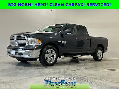 Used 2019 Ram 1500 - photo 1