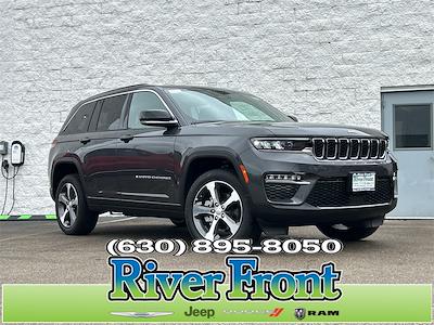 Used 2024 Jeep Grand Cherokee Limited for sale #R7992 - photo 1