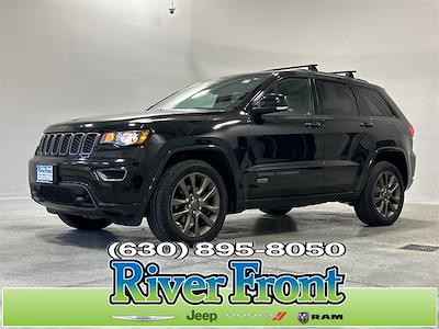 Used 2017 Jeep Grand Cherokee Limited for sale #R7997-1 - photo 1