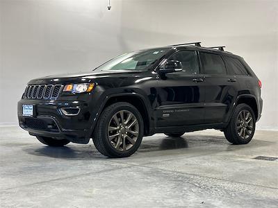 Used 2017 Jeep Grand Cherokee Limited for sale #R7997-1 - photo 2
