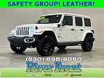 Used 2022 Jeep Wrangler 4xe Unlimited Sahara for sale #R7998 - photo 1