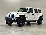 Used 2022 Jeep Wrangler 4xe Unlimited Sahara for sale #R7998 - photo 3