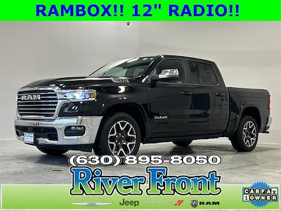Used 2025 Ram 1500 Laramie Crew Cab for sale #R8000 - photo 1