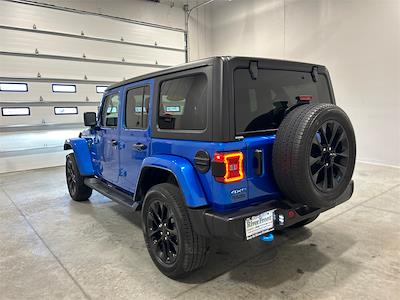 Used 2022 Jeep Wrangler 4xe Unlimited Sahara for sale #R8004 - photo 2