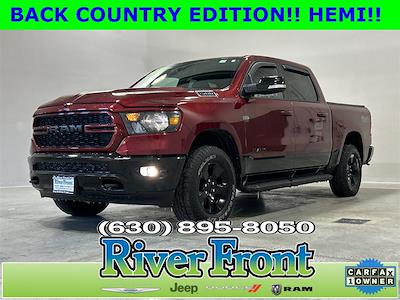 Used 2022 Ram 1500 Lone Star Crew Cab for sale #R8006 - photo 1