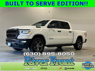 Used 2023 Ram 1500 Lone Star Crew Cab for sale #R8007 - photo 1