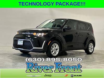 Used 2024 Kia Soul - photo 1