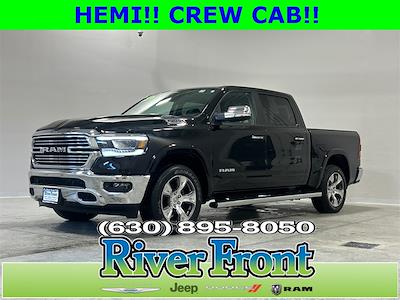 Used 2022 Ram 1500 Laramie Crew Cab for sale #R8008 - photo 1