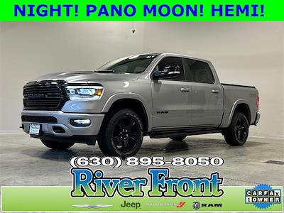 Used 2022 Ram 1500 Laramie Crew Cab for sale #R8009 - photo 1