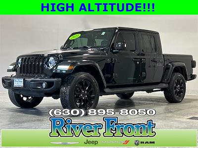 Used 2023 Jeep Gladiator High Altitude Crew Cab for sale #R8015 - photo 1