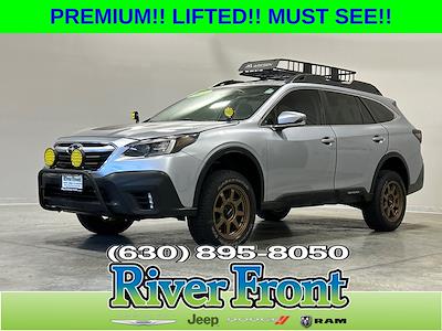 Used 2022 Subaru Outback - photo 1