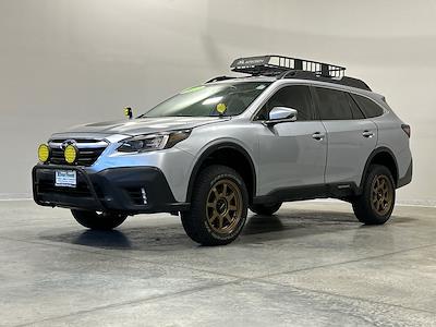 Used 2022 Subaru Outback - photo 1