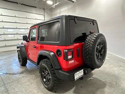2022 Jeep Wrangler 4WD SUV for sale #R8022 - photo 2
