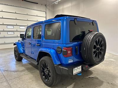 Used 2023 Jeep Wrangler 4xe - photo 1