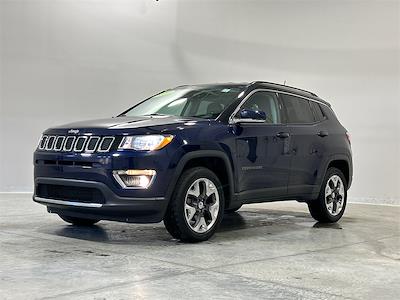 Used 2020 Jeep Compass Limited for sale #R8028 - photo 2