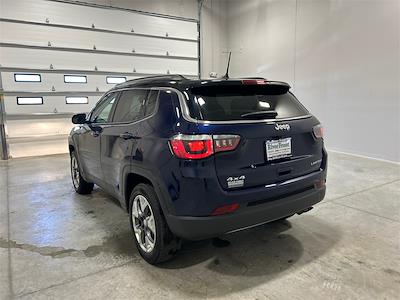 Used 2020 Jeep Compass - photo 1
