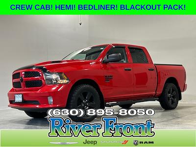 Used 2019 Ram 1500 - photo 1