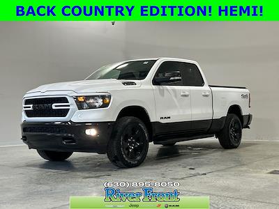 Used 2022 Ram 1500 - photo 1