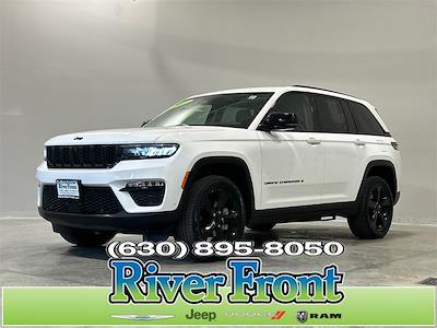 2023 Jeep Grand Cherokee 4WD SUV for sale #R8034 - photo 1