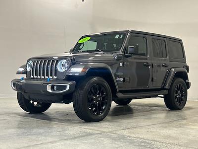 Used 2023 Jeep Wrangler 4xe - photo 1