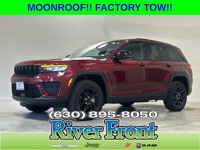Used 2024 Jeep Grand Cherokee - photo 1