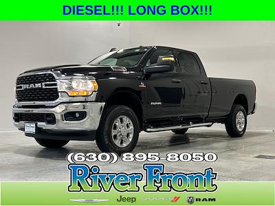 Used 2024 Ram 2500 - photo 1
