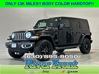 2025 Jeep Wrangler 4xe 4WD SUV for sale #R8043 - photo 1