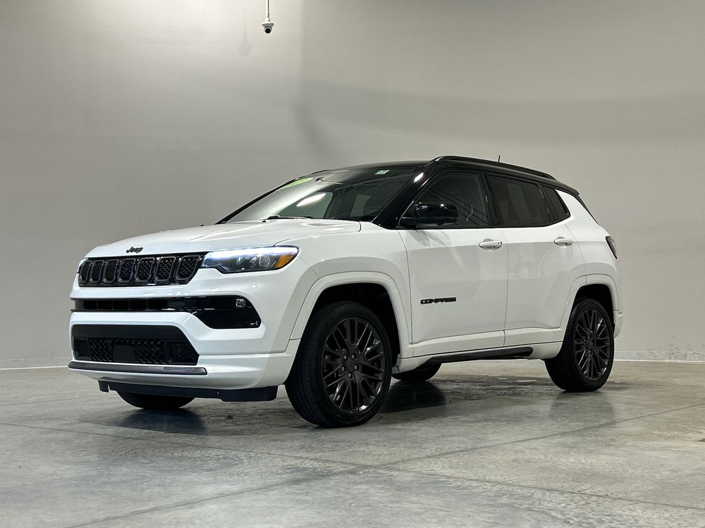 Used 2023 Jeep Compass - photo 5