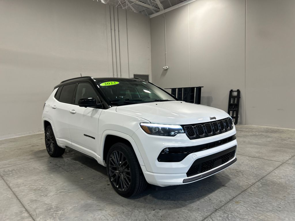Used 2023 Jeep Compass - photo 7
