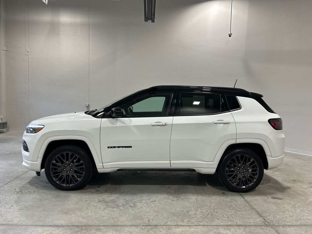 Used 2023 Jeep Compass - photo 11