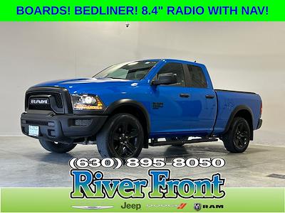 Used 2022 Ram 1500 Classic - photo 1