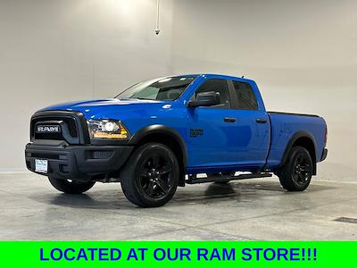 Used 2022 Ram 1500 Classic - photo 1