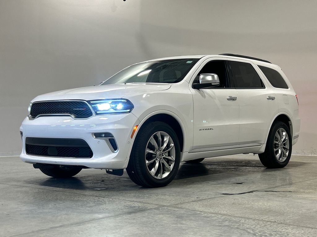 Used 2021 Dodge Durango - photo 2