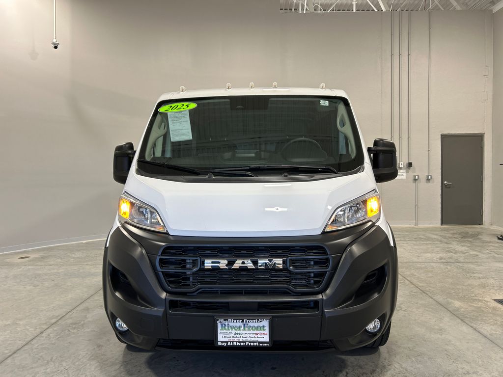 Used 2025 Ram ProMaster 2500 - photo 2