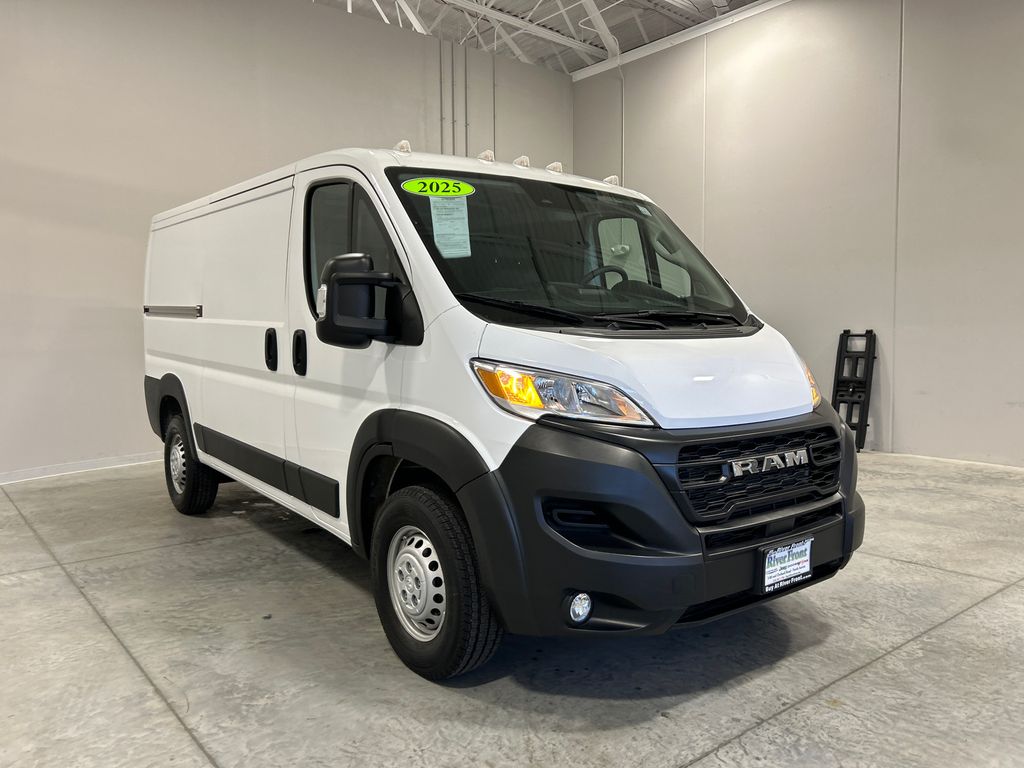 Used 2025 Ram ProMaster 2500 - photo 6