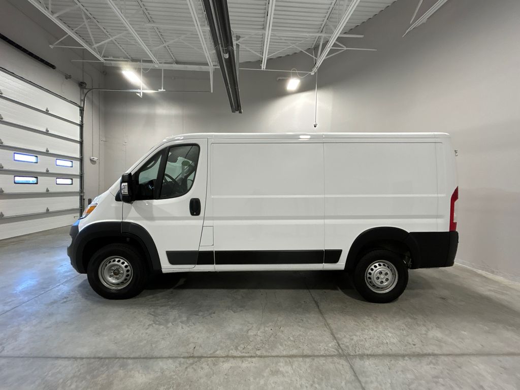 Used 2025 Ram ProMaster 2500 - photo 11