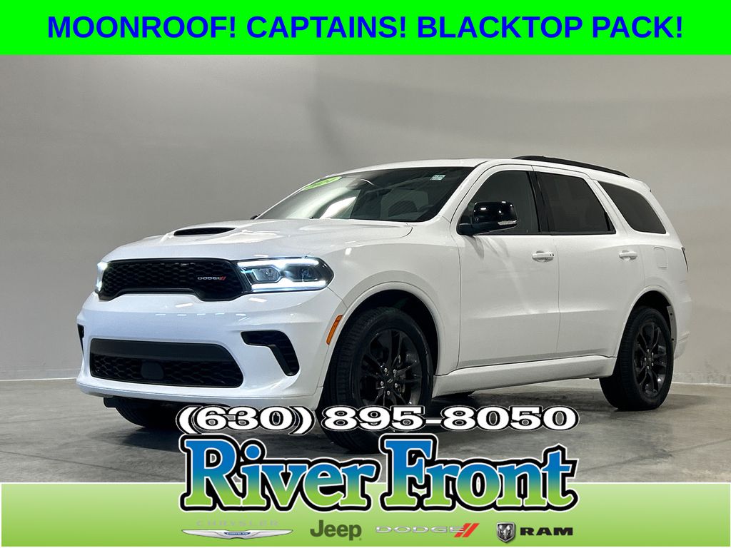 Used 2024 Dodge Durango GT Plus - photo 1