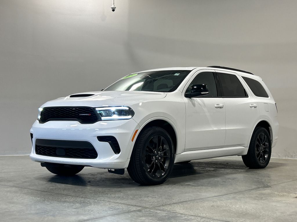 Used 2024 Dodge Durango GT Plus - photo 2