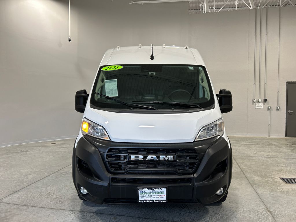 Used 2025 Ram ProMaster 2500 - photo 5