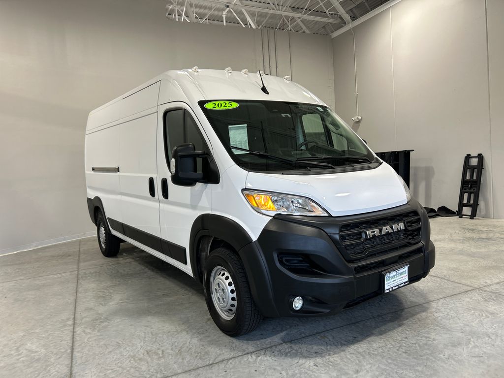 Used 2025 Ram ProMaster 2500 - photo 6