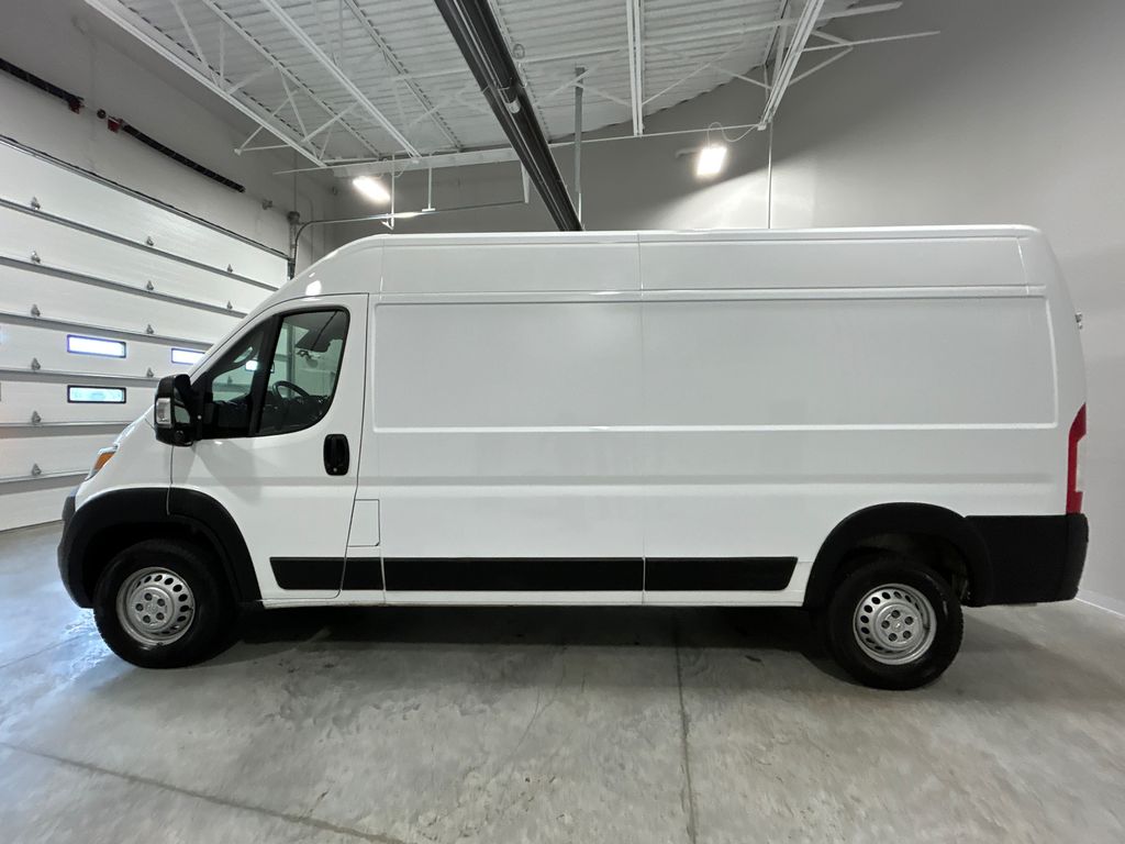 Used 2025 Ram ProMaster 2500 - photo 10