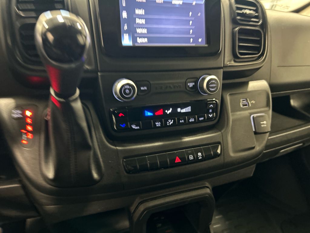 Used 2023 Ram ProMaster 2500 - photo 24