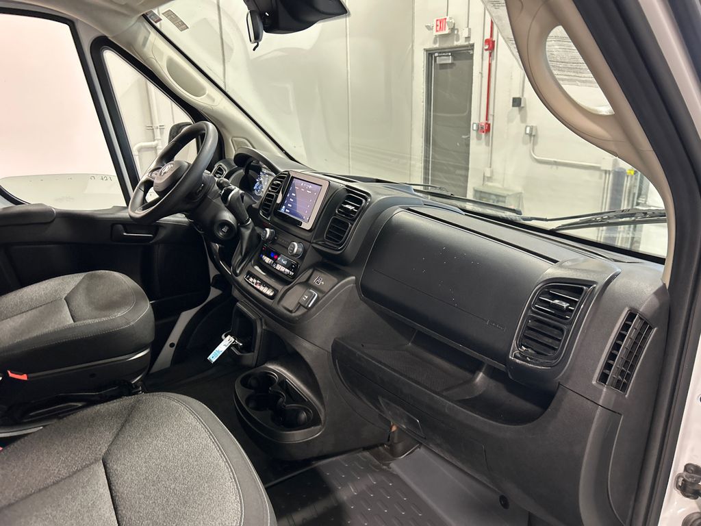 Used 2023 Ram ProMaster 2500 - photo 31