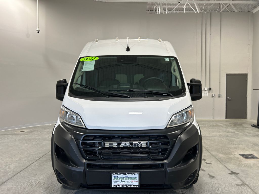 Used 2023 Ram ProMaster 2500 - photo 5