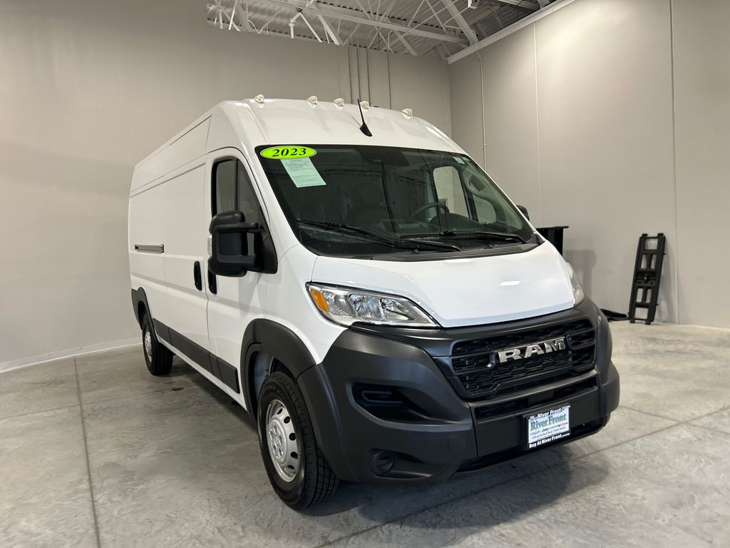 Used 2023 Ram ProMaster 2500 - photo 6