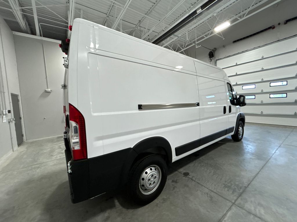 Used 2023 Ram ProMaster 2500 - photo 8
