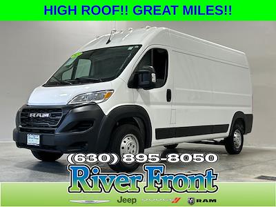 2023 Ram ProMaster 2500 High Roof FWD Empty Cargo Van for sale #R8092 - photo 1