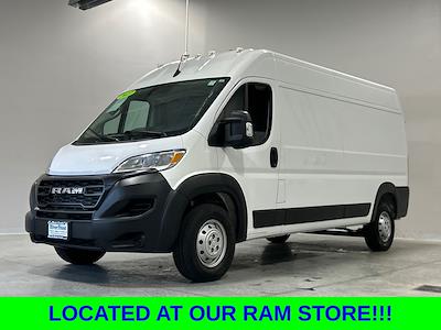 2023 Ram ProMaster 2500 High Roof FWD Empty Cargo Van for sale #R8092 - photo 2